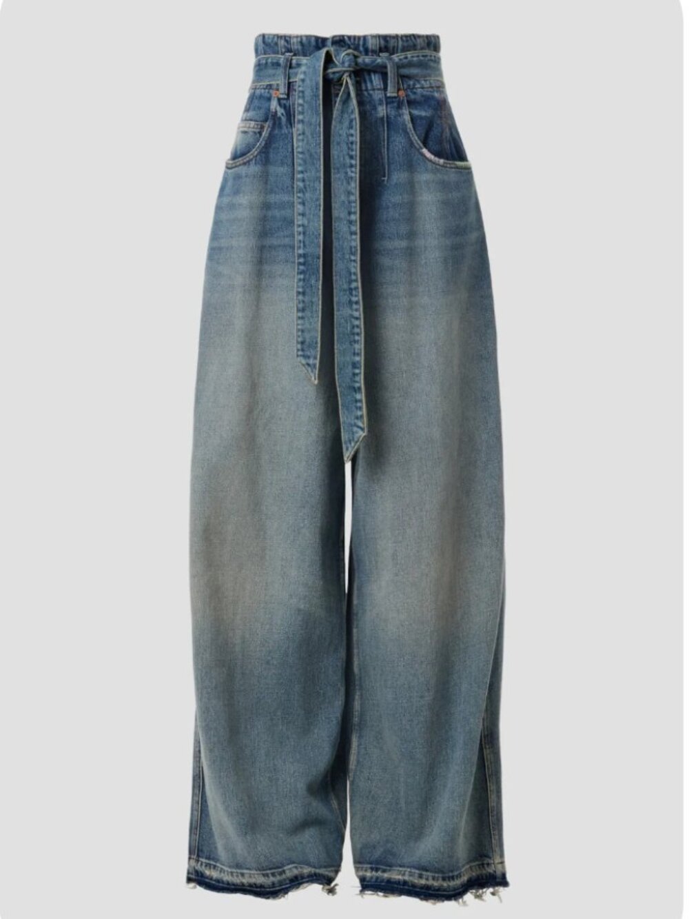 Scotch & Soda The Wave Wide Leg Jeans Size 29/30 - Picture 5 of 10